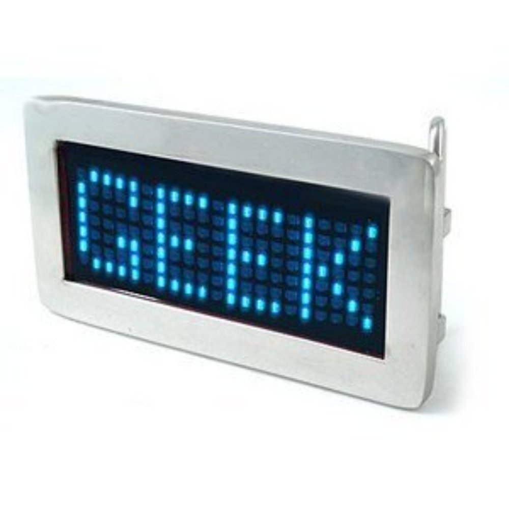 Belt Buckle LED